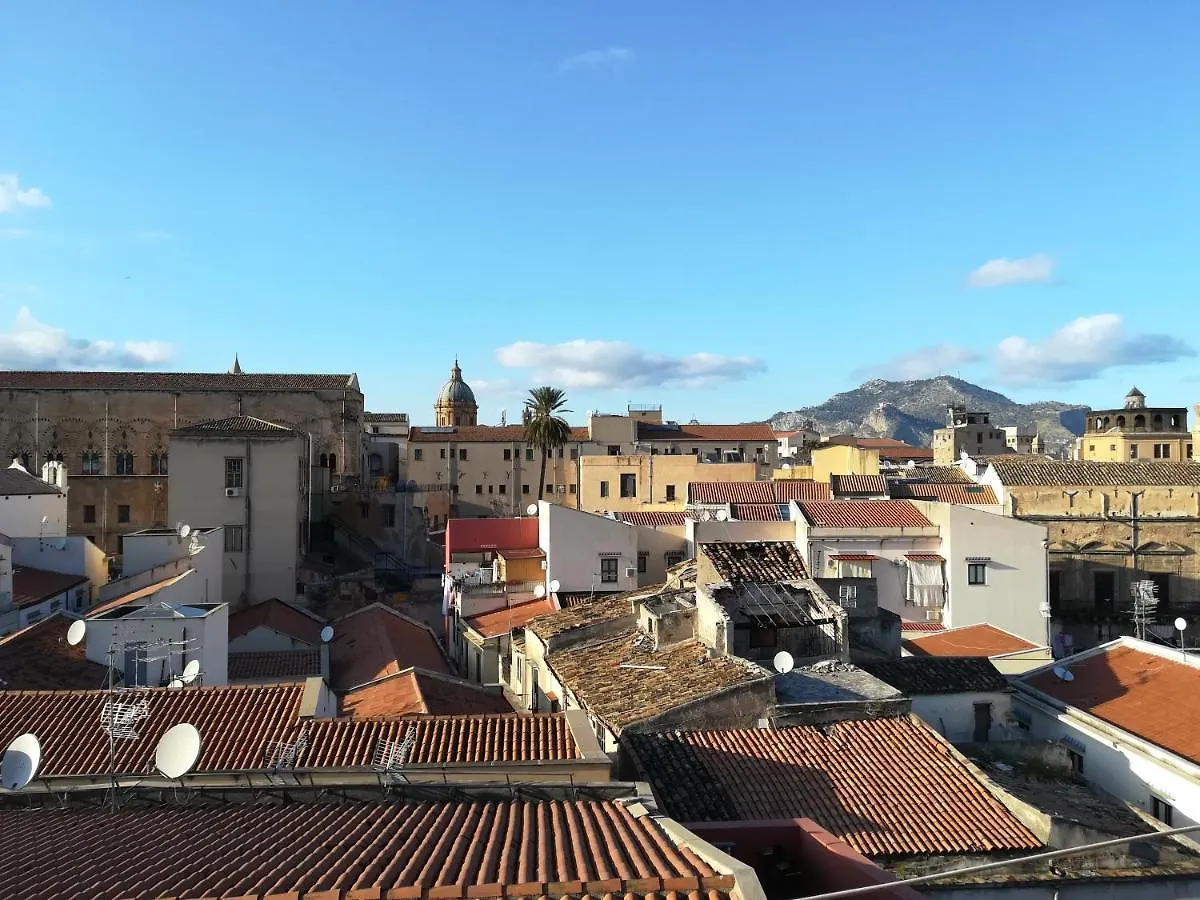 Hébergement de vacances Villa La Casa Di Andly à Palerme