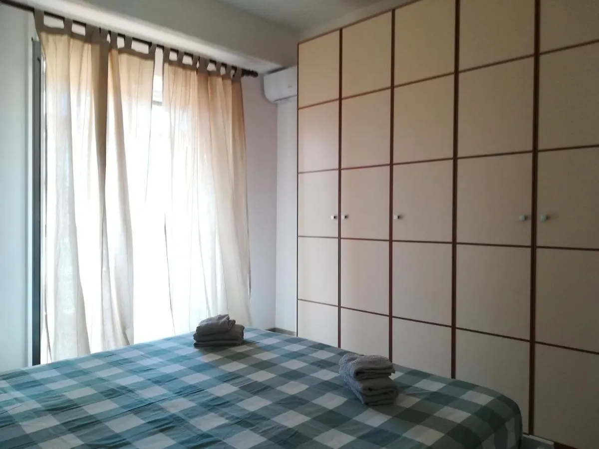 Hébergement de vacances Villa La Casa Di Andly à Palerme