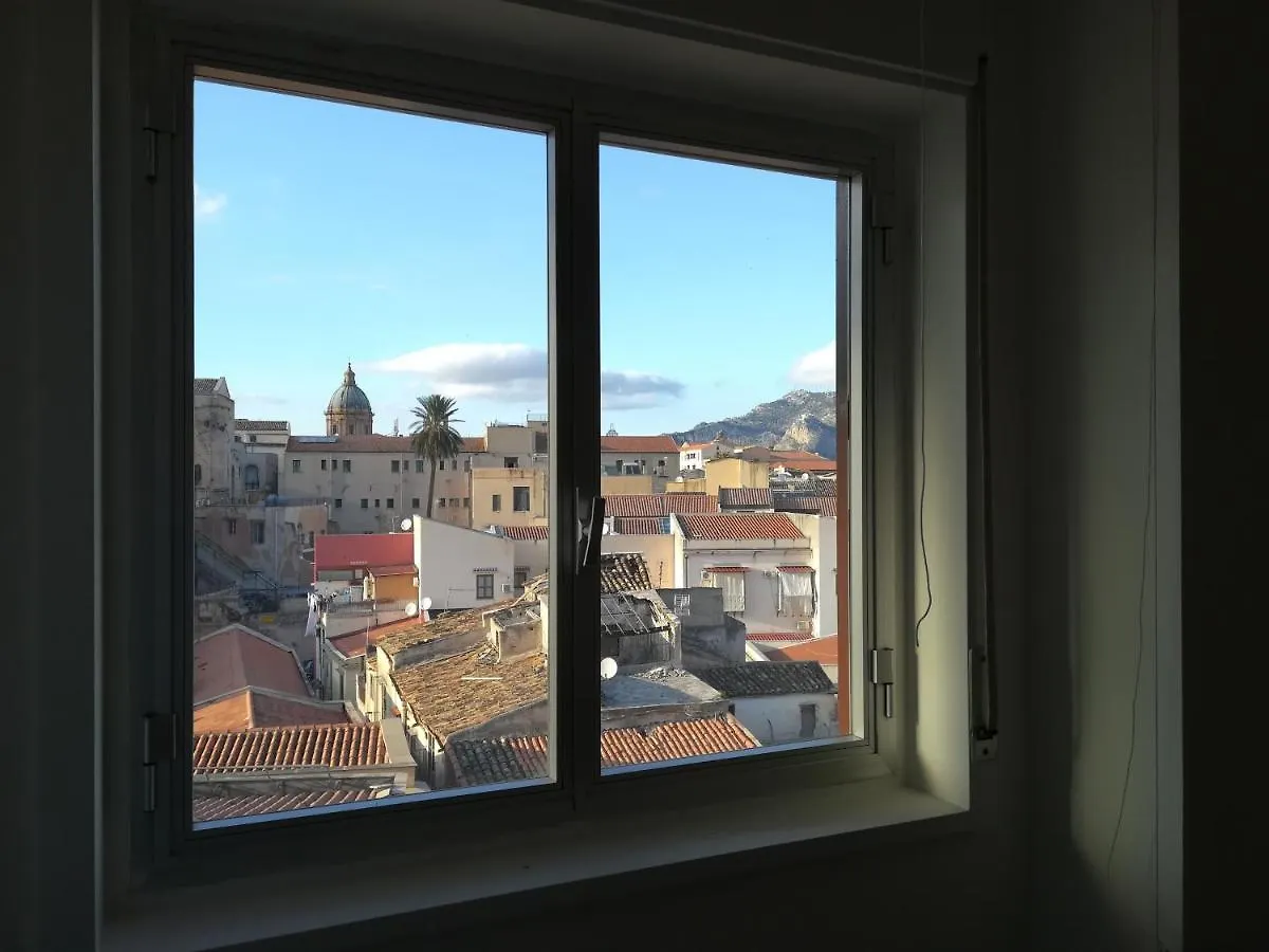 Hébergement de vacances Villa La Casa Di Andly à Palerme Italie