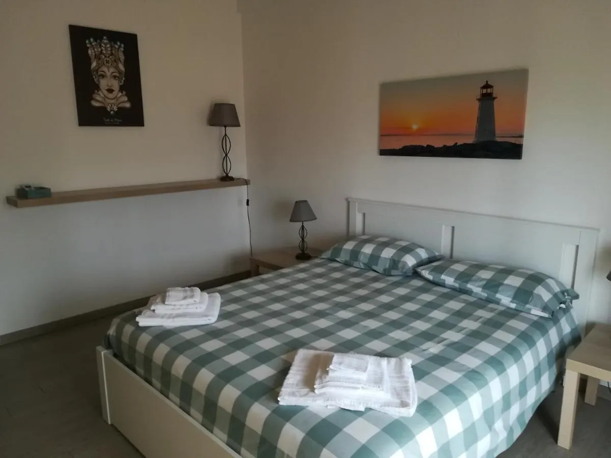 Villa La Casa Di Andly à Palerme Italie