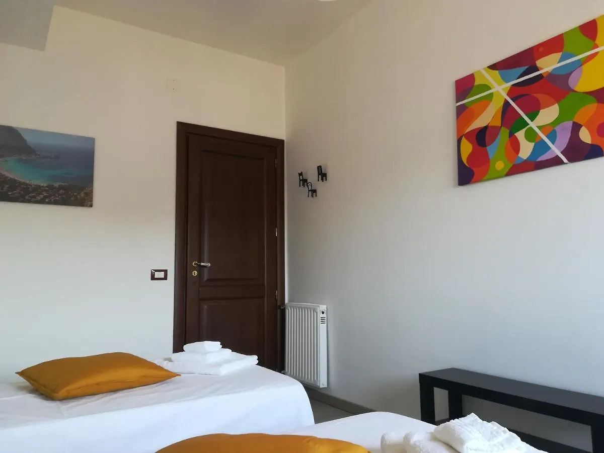 Villa La Casa Di Andly à Palerme Hébergement de vacances