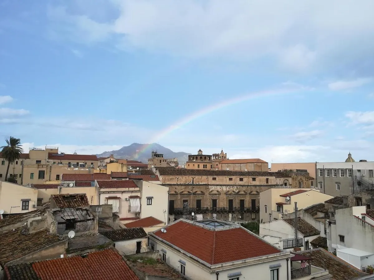 Hébergement de vacances Villa La Casa Di Andly à Palerme