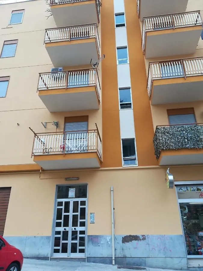 Feriehus La Casa Di Andly Villa Palermo