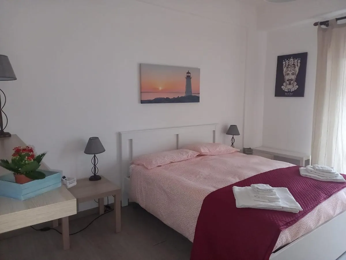 Villa La Casa Di Andly à Palerme
