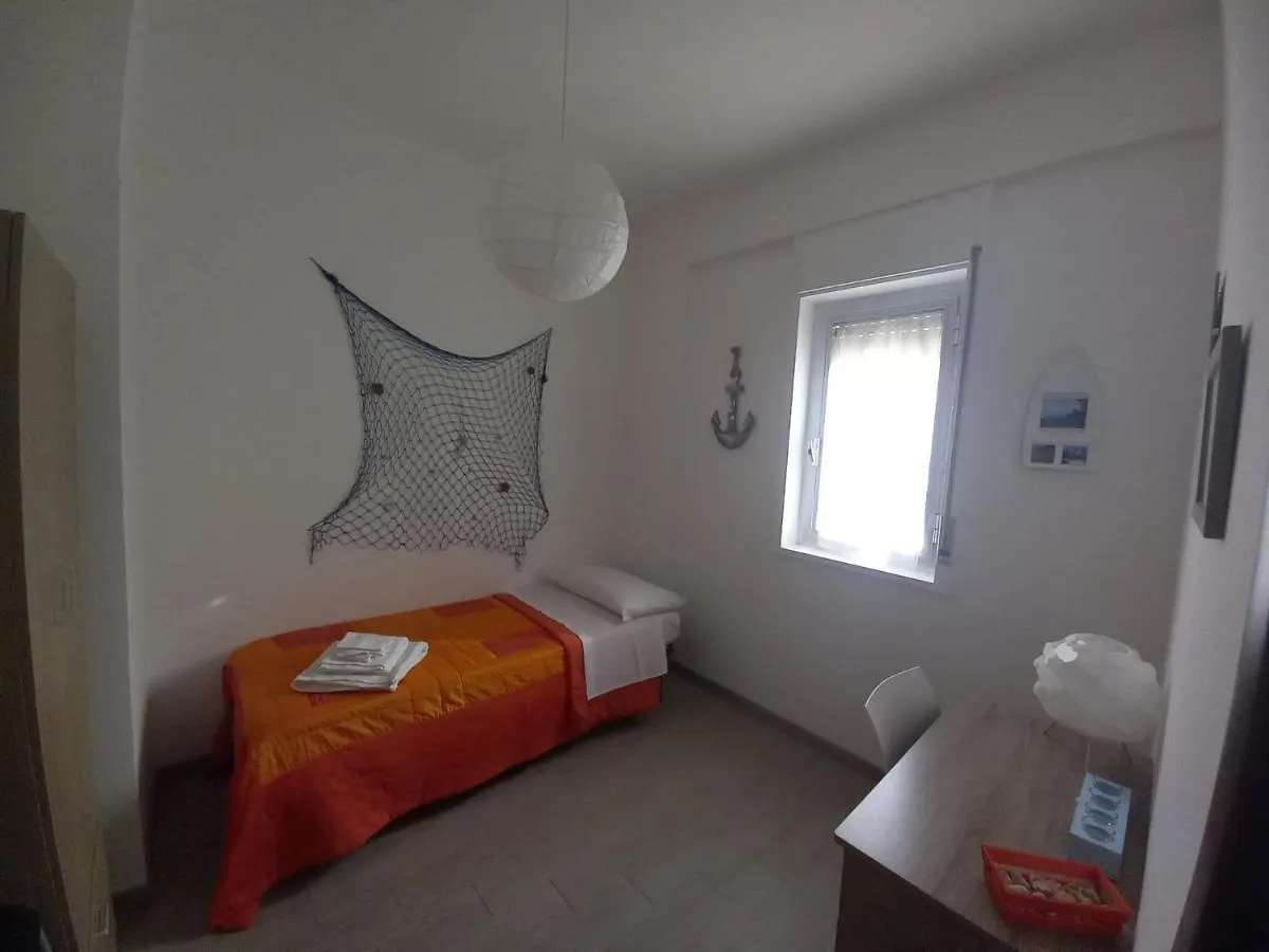 Villa La Casa Di Andly à Palerme Hébergement de vacances