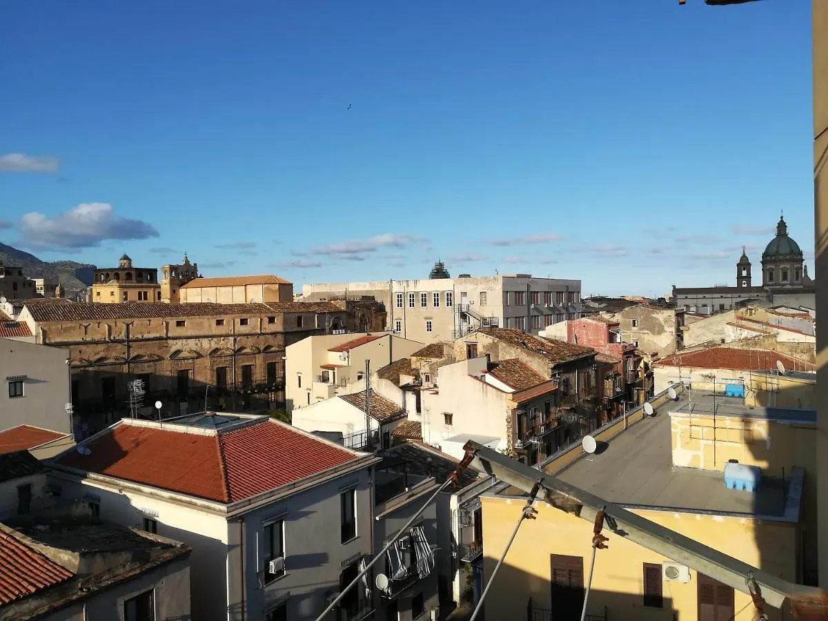 Dom wakacyjny Willa La Casa Di Andly Palermo
