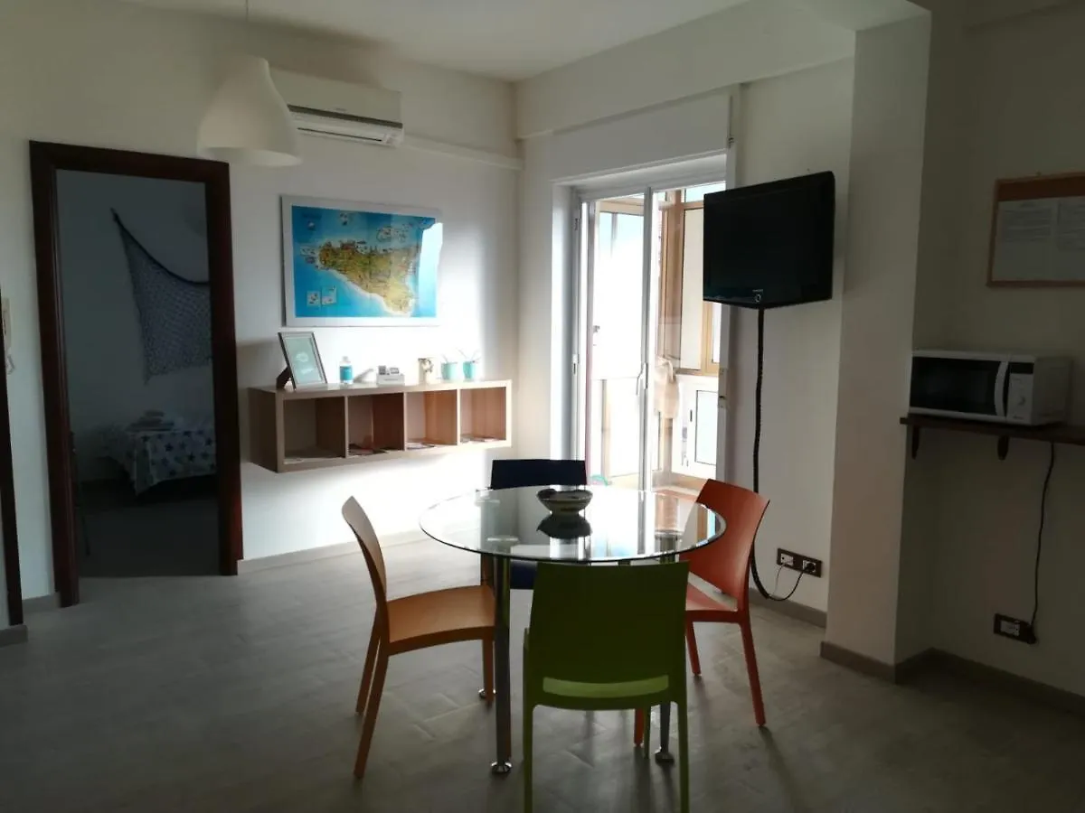 Willa La Casa Di Andly Palermo Dom wakacyjny