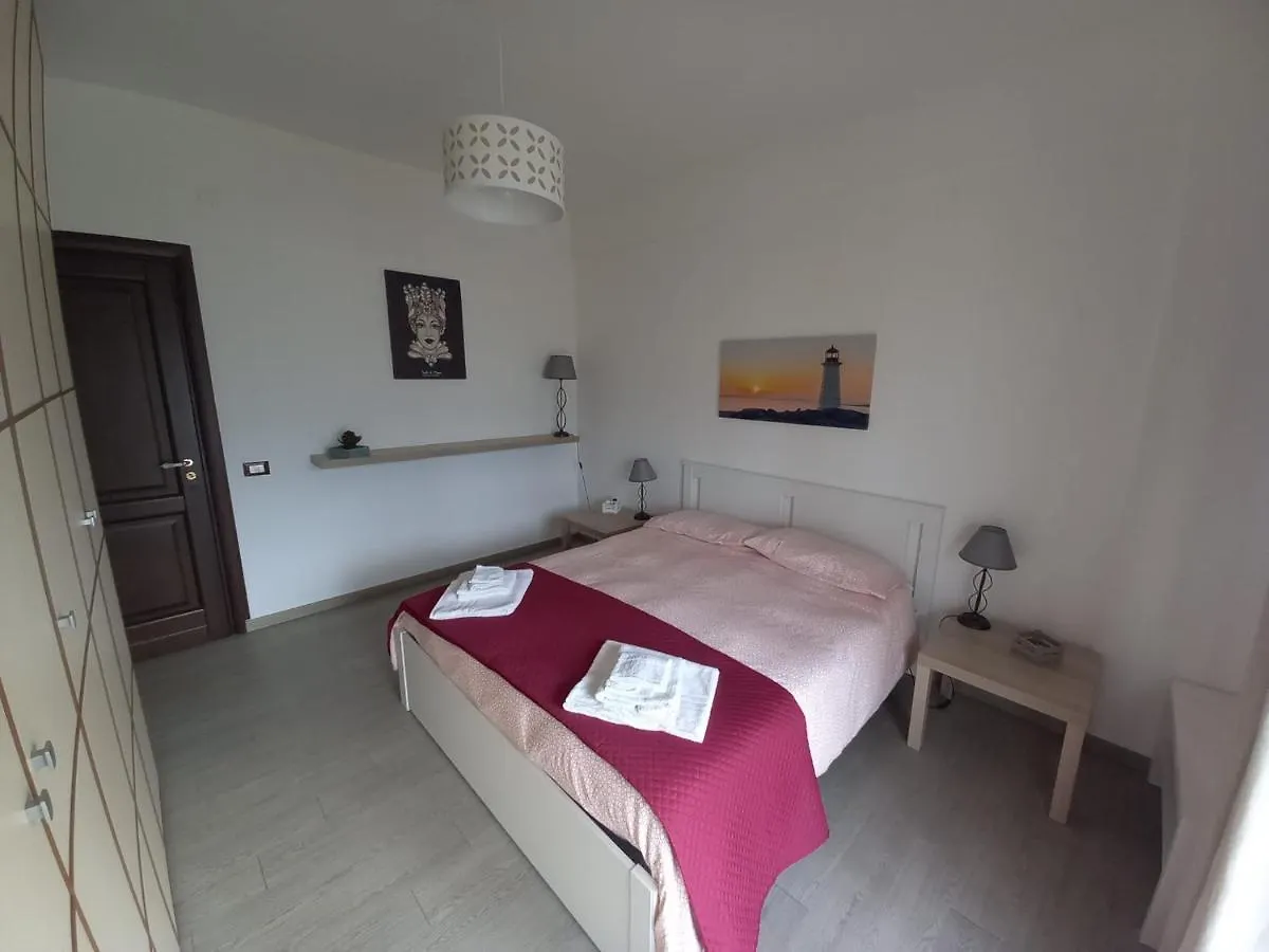 Dom wakacyjny Willa La Casa Di Andly Palermo