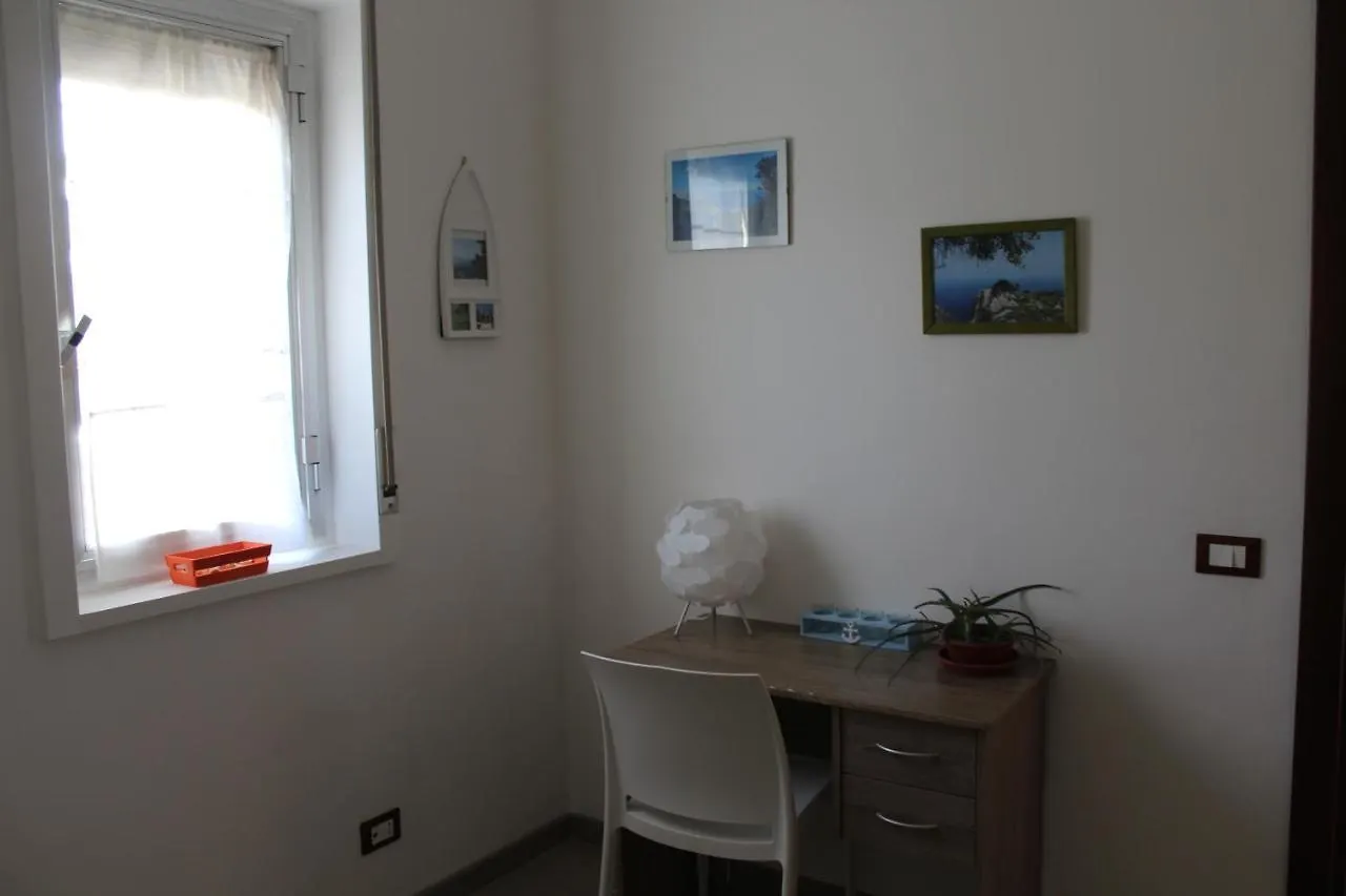 Dom wakacyjny Willa La Casa Di Andly Palermo Włochy